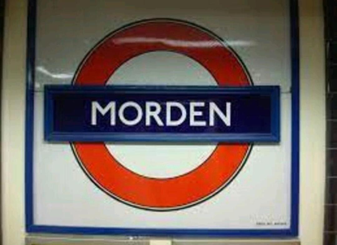 Lovely 4 Bed With Ensuite Free Wifi Off Street Parking In Sutton Morden  Ngoại thất bức ảnh